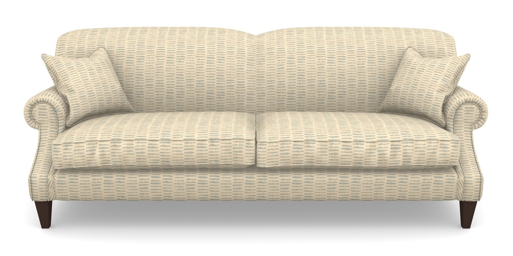 Product photograph of Tangmere 4 Seater Sofa In Cloth 18 - Daub - Monsoon from Sofas and Stuff Limited