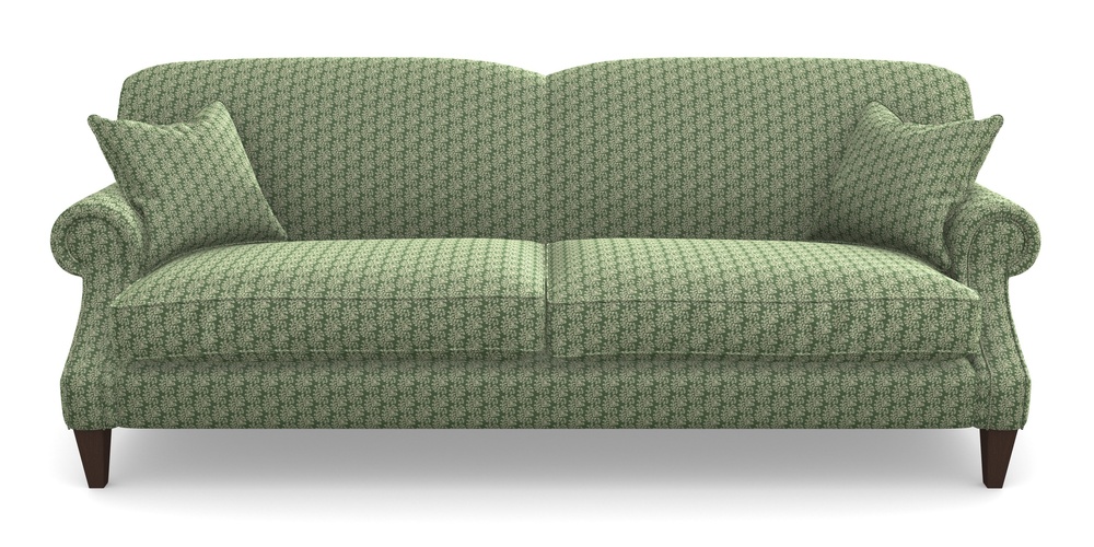 Product photograph of Tangmere 4 Seater Sofa In Cloth 21 - Spring Twig - Forest from Sofas and Stuff Limited