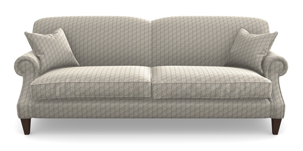 Product photograph of Tangmere 4 Seater Sofa In Cloth 21 - Spring Twig - Magnesium from Sofas and Stuff Limited