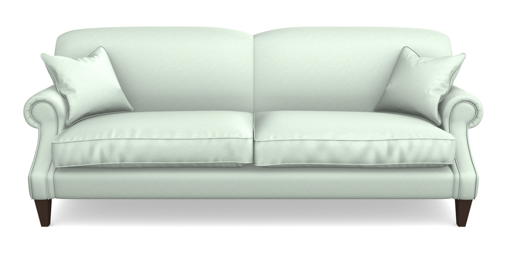 Product photograph of Tangmere 4 Seater Sofa In Eco Washable Cotton - Feather from Sofas and Stuff Limited