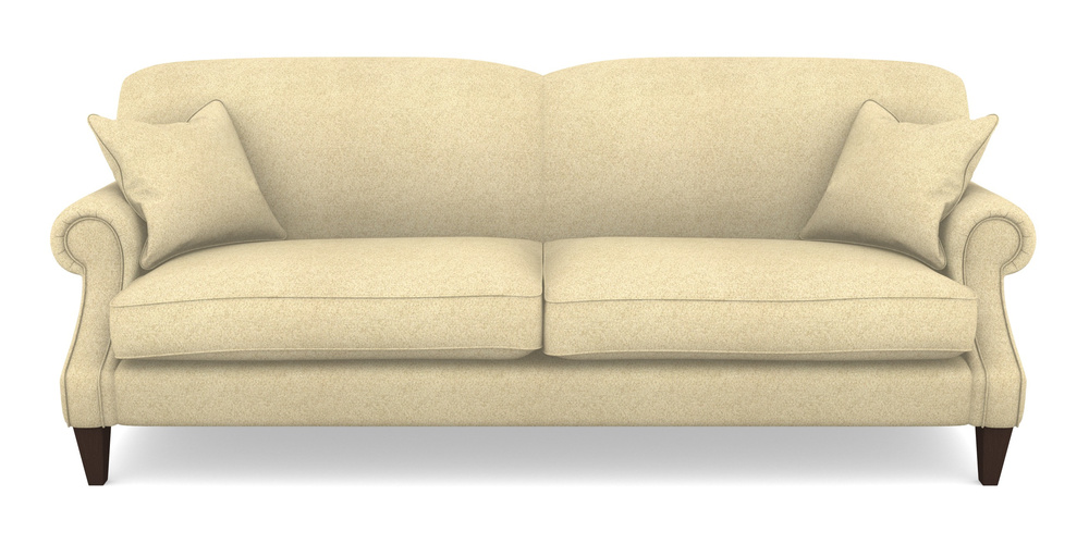 Product photograph of Tangmere 4 Seater Sofa In Cloth 22 Weaves - Grand Teton - Chalk from Sofas and Stuff Limited