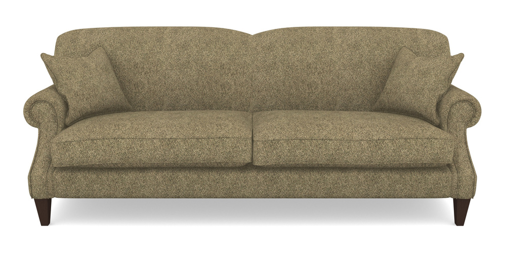 Product photograph of Tangmere 4 Seater Sofa In Cloth 22 Weaves - Grand Teton - Jade from Sofas and Stuff Limited