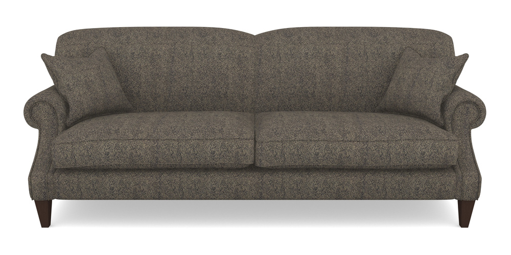 Product photograph of Tangmere 4 Seater Sofa In Cloth 22 Weaves - Grand Teton - Lapis from Sofas and Stuff Limited