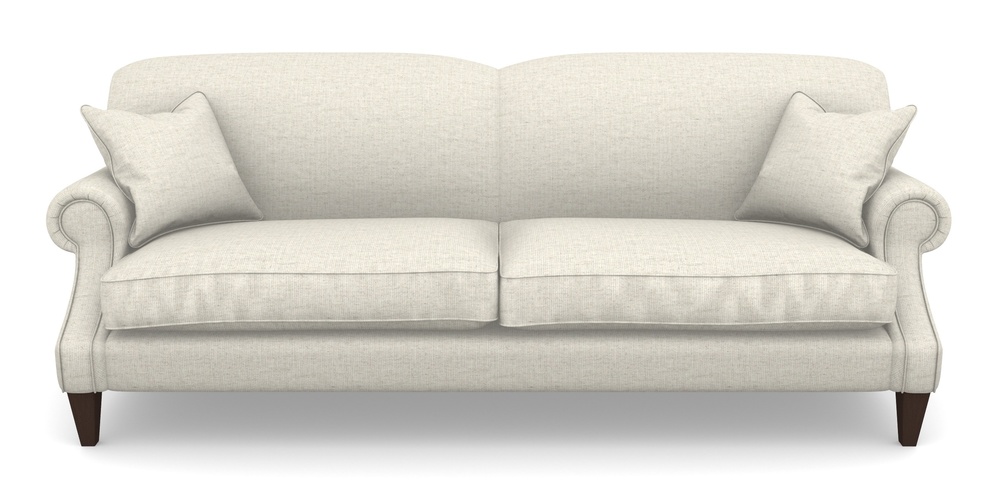 Product photograph of Tangmere 4 Seater Sofa In House Natural - Ivory from Sofas and Stuff Limited