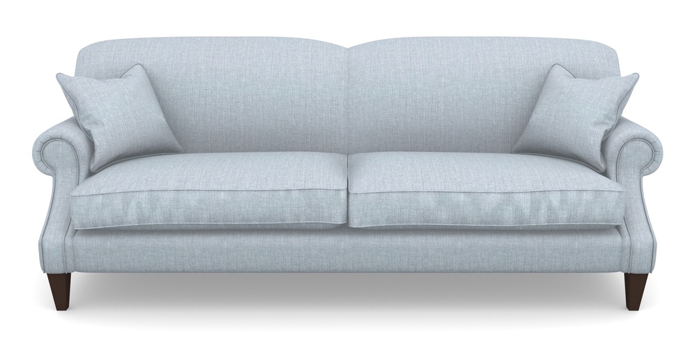 Product photograph of Tangmere 4 Seater Sofa In House Plain - Sky from Sofas and Stuff Limited