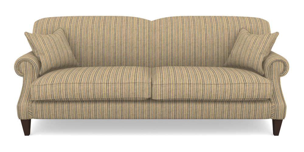 Product photograph of Tangmere 4 Seater Sofa In Cloth 22 Weaves - North Cascades - Amber from Sofas and Stuff Limited