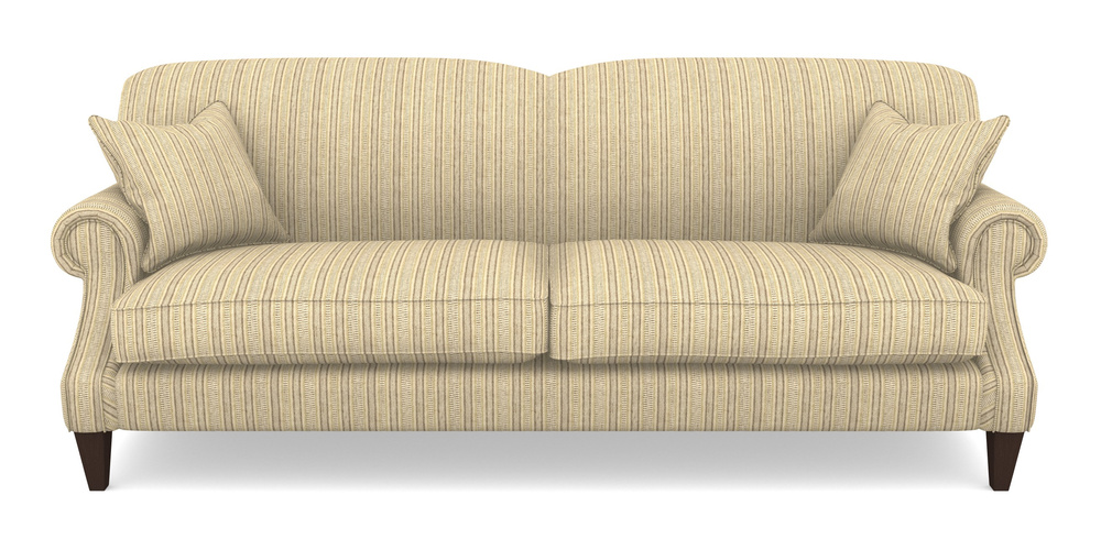 Product photograph of Tangmere 4 Seater Sofa In Cloth 22 Weaves - North Cascades - Jade from Sofas and Stuff Limited
