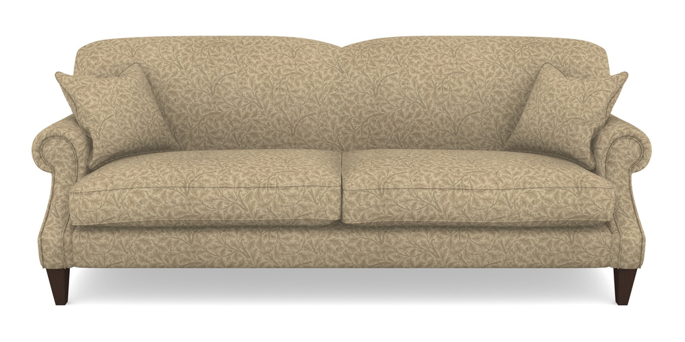 Product photograph of Tangmere 4 Seater Sofa In V A Drawn From Nature Collection - Oak Tree - Natural from Sofas and Stuff Limited