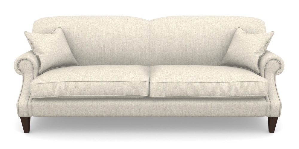 Product photograph of Tangmere 4 Seater Sofa In Smart Plain - Natural from Sofas and Stuff Limited