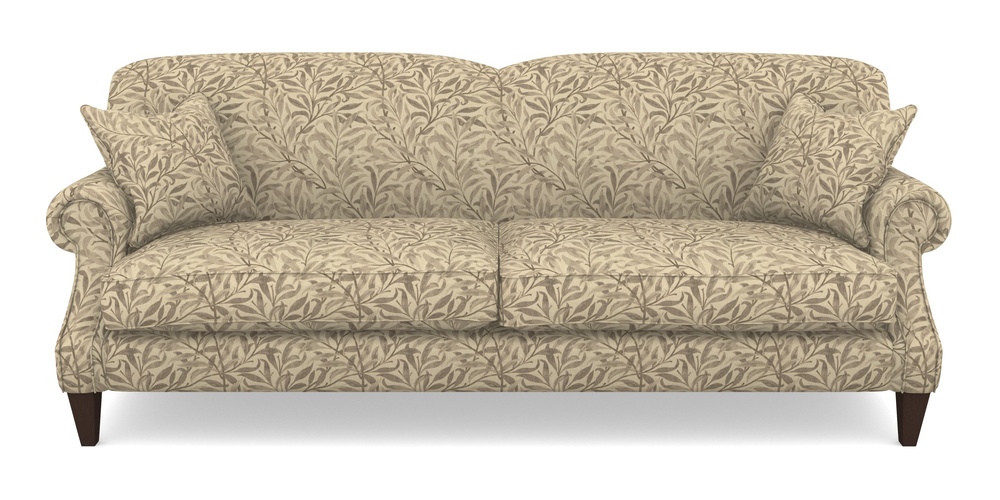 Product photograph of Tangmere 4 Seater Sofa In V A Drawn From Nature - Willow Bough Large - Natural from Sofas and Stuff Limited