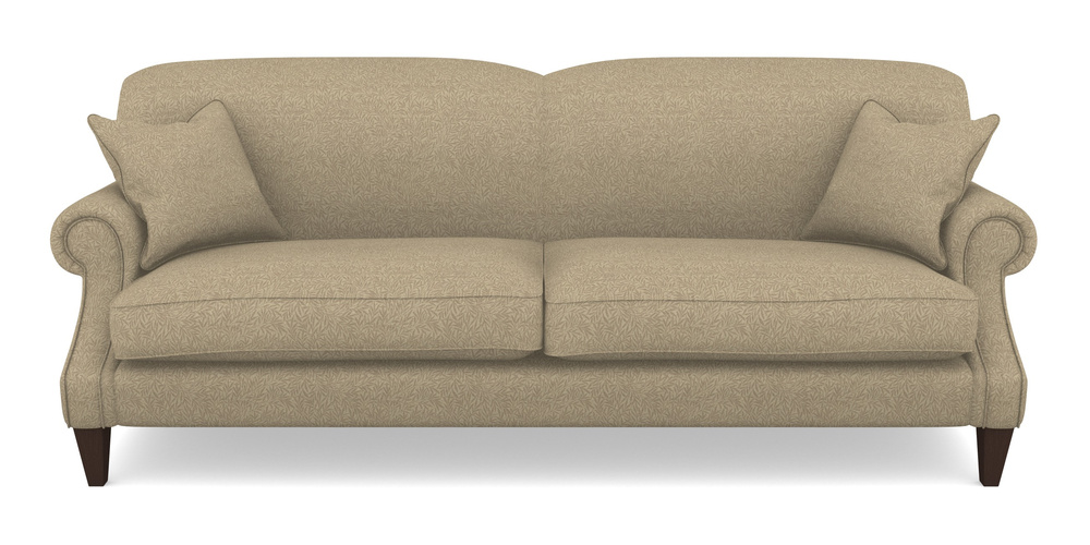 Product photograph of Tangmere 4 Seater Sofa In V A Drawn From Nature Collection - Willow - Natural from Sofas and Stuff Limited