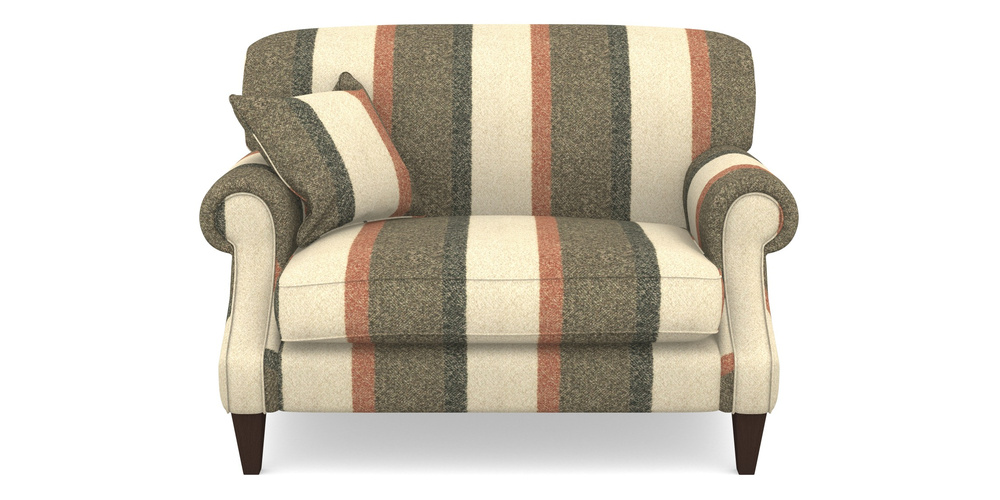 Product photograph of Tangmere Snuggler In Cloth 22 Weaves - Cedar Breaks - Jade from Sofas and Stuff Limited