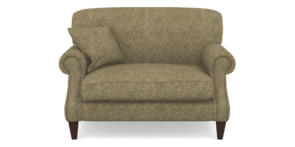 Product photograph of Tangmere Snuggler In Cloth 22 Weaves - Grand Teton - Jade from Sofas and Stuff Limited