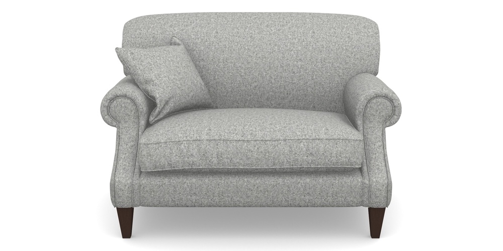 Product photograph of Tangmere Snuggler In House Wool - Mercury from Sofas and Stuff Limited