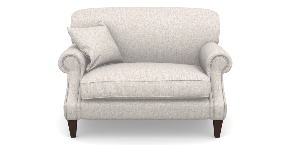 Product photograph of Tangmere Snuggler In House Wool - Pebble from Sofas and Stuff Limited