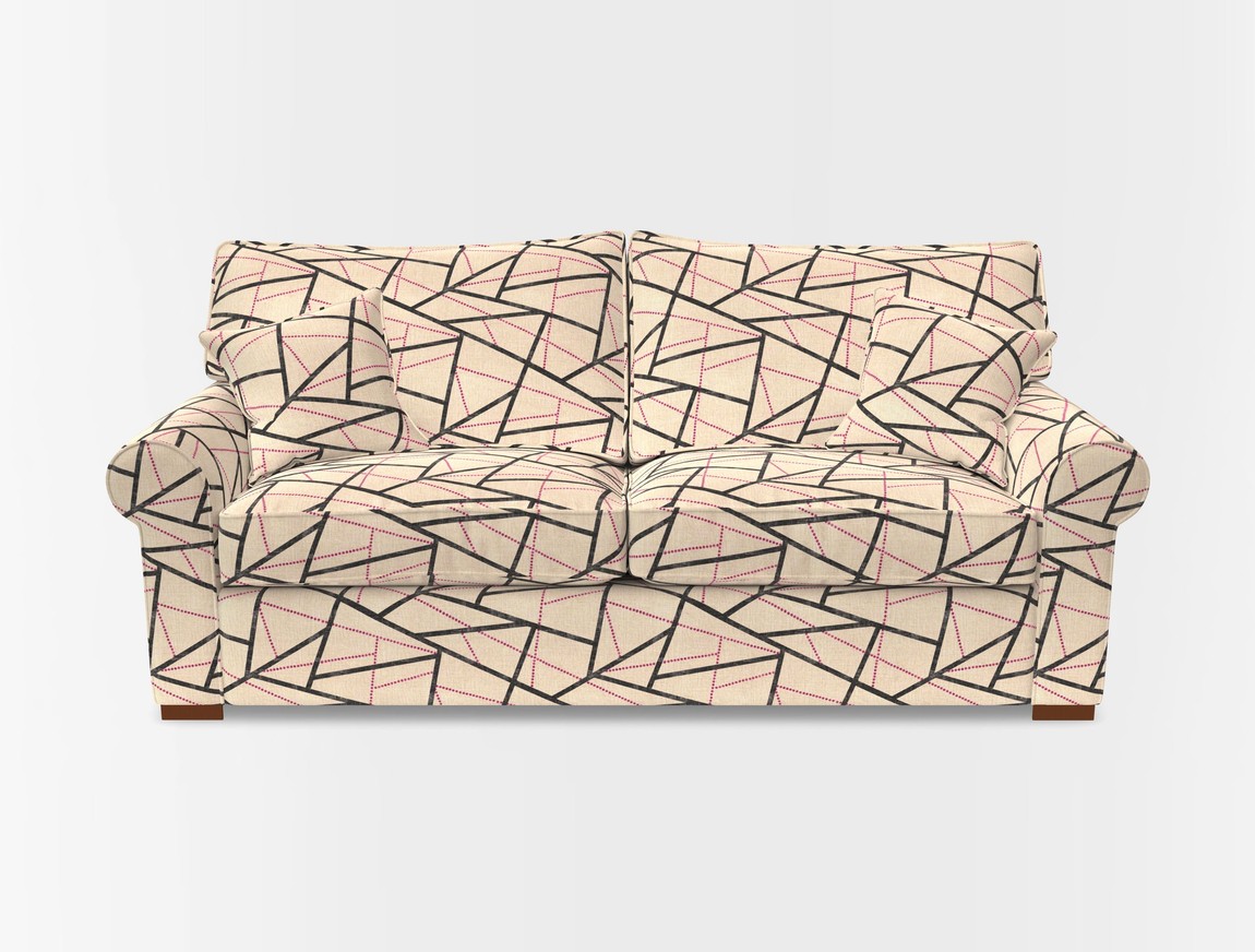 4 Seater Sofa