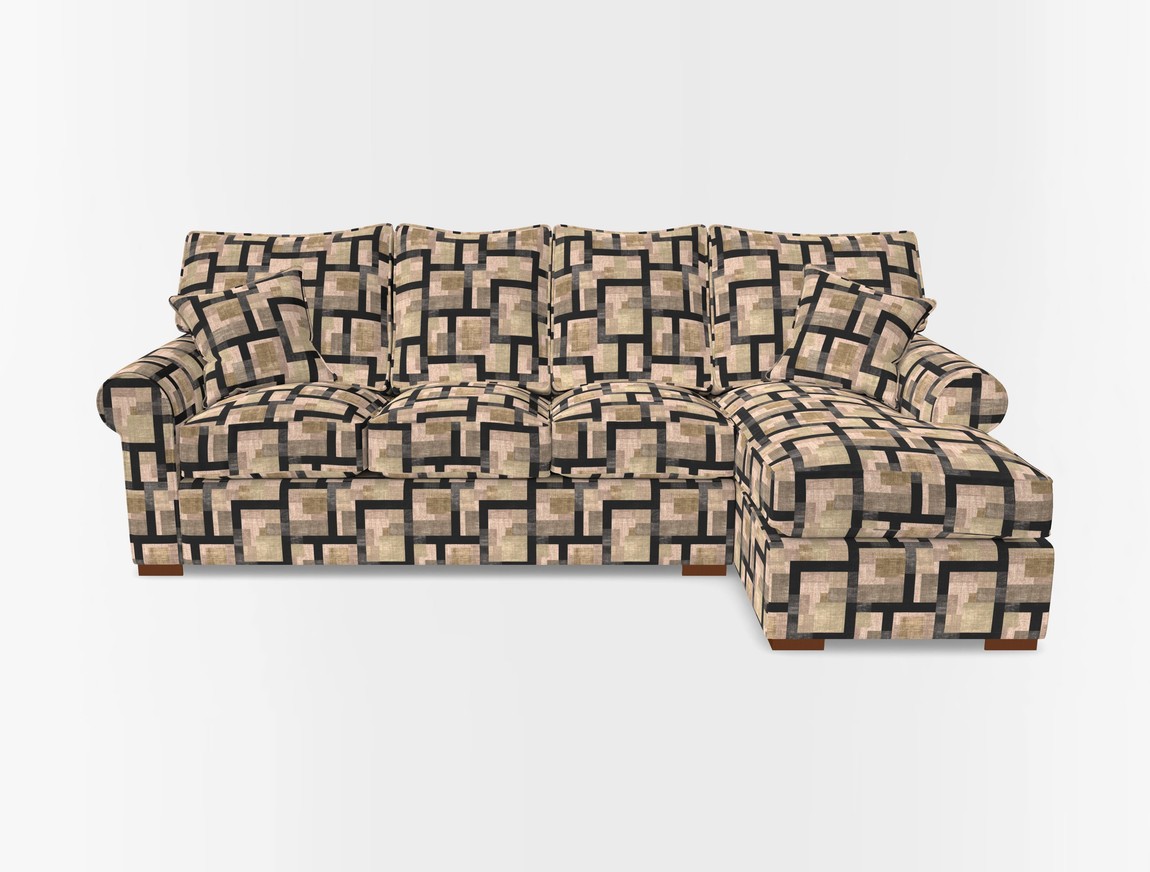 Chaise RHF