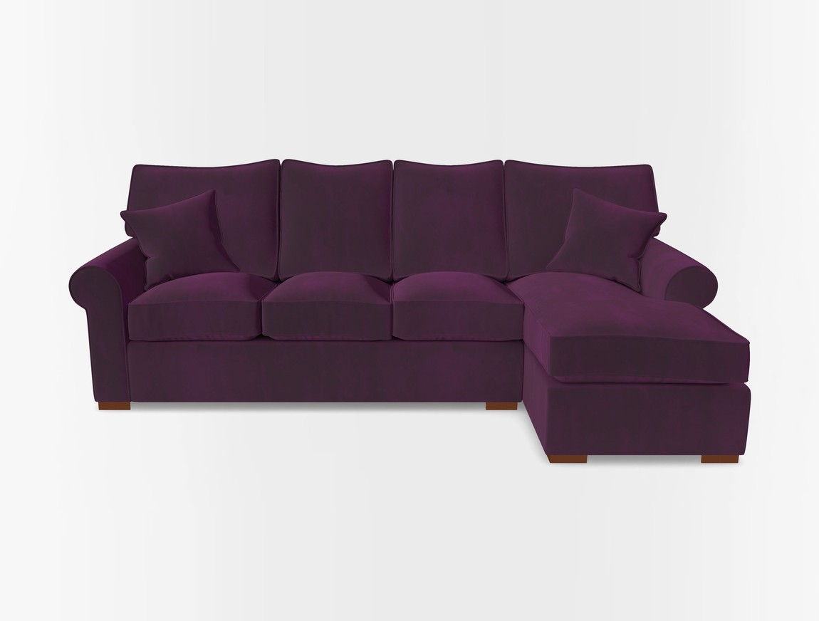 Chaise RHF