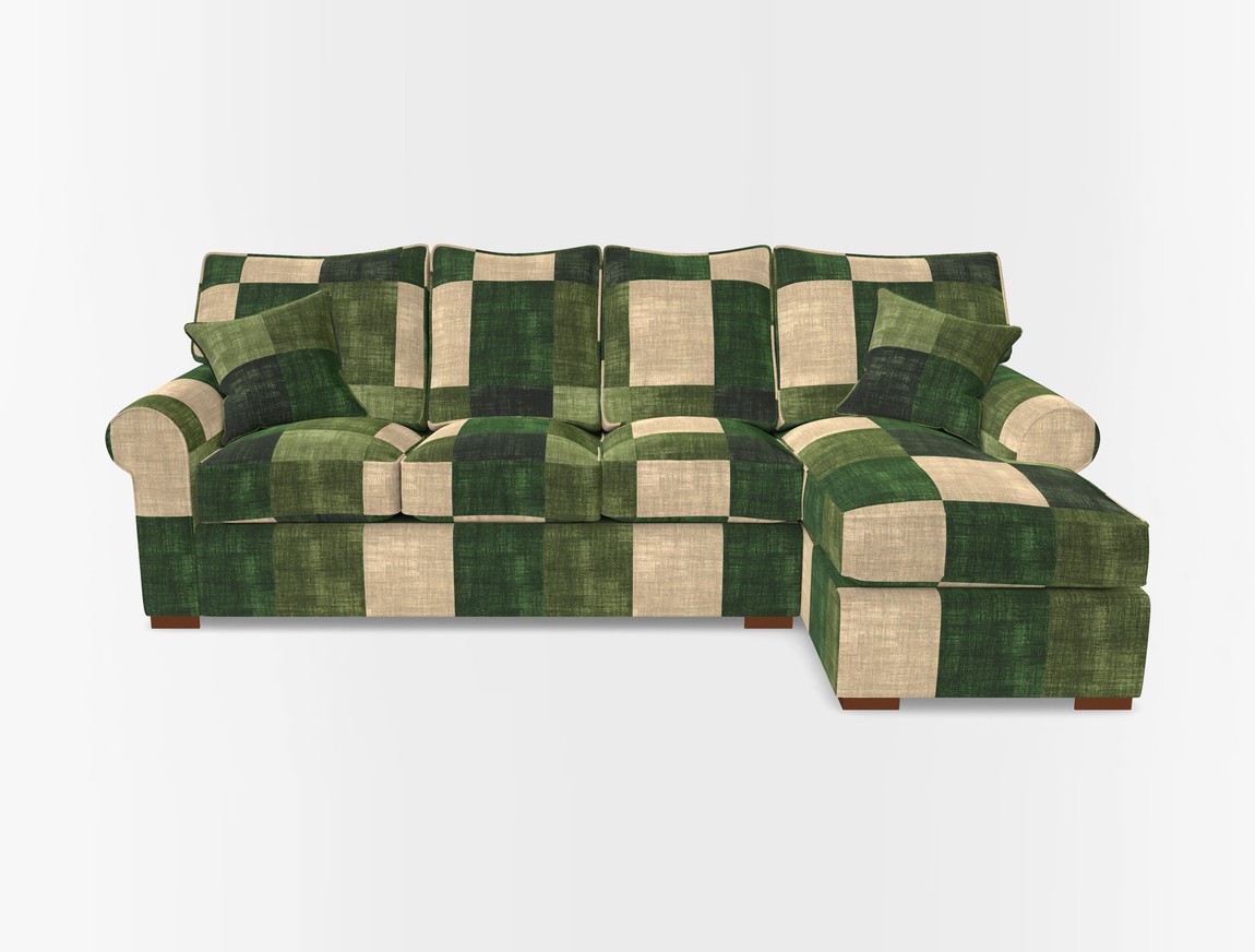 Chaise RHF