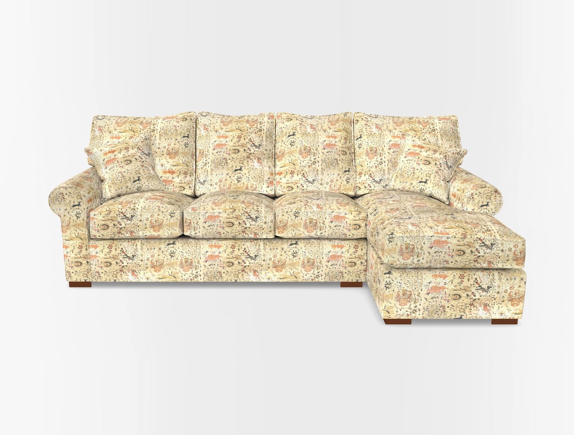 Chaise RHF