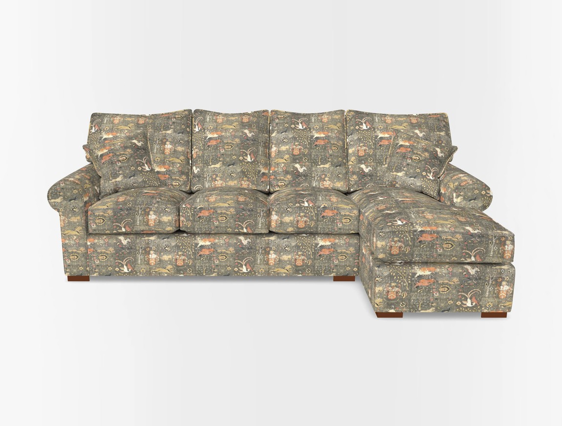 Chaise RHF