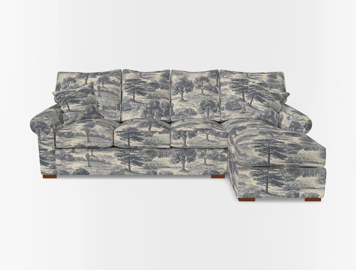 Chaise RHF