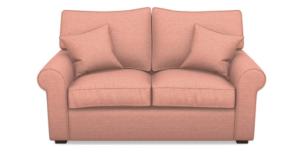 Product photograph of Upperton 2 5 Seater Sofa In Basket Weave - Peony from Sofas and Stuff Limited