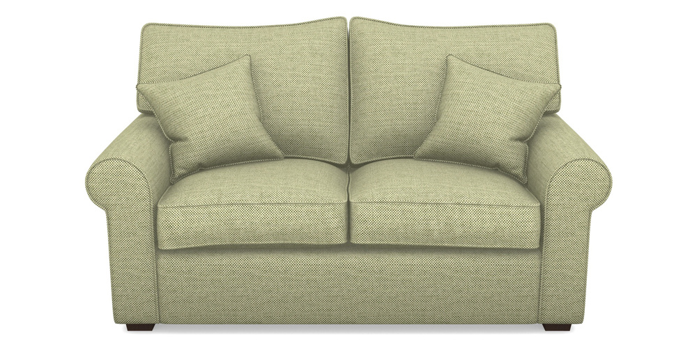 Product photograph of Upperton 2 5 Seater Sofa In Basket Weave - Sage from Sofas and Stuff Limited