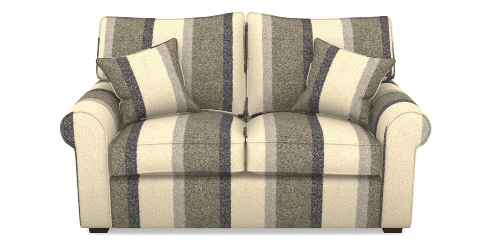 Product photograph of Upperton 2 5 Seater Sofa In Cloth 22 Weaves - Cedar Breaks - Chalk from Sofas and Stuff Limited