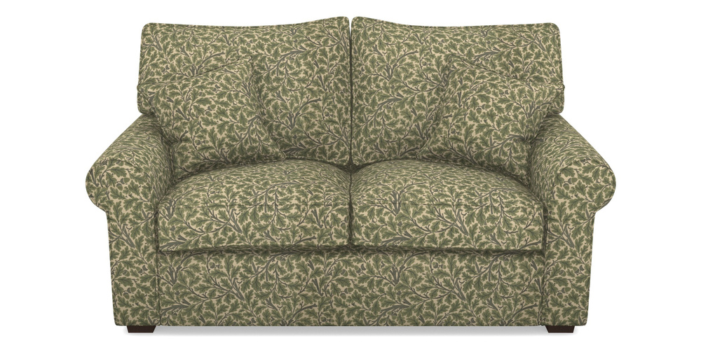 Product photograph of Upperton 2 5 Seater Sofa In V A Drawn From Nature Collection - Oak Tree - Light Green from Sofas and Stuff Limited