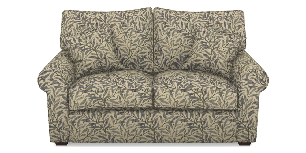 Product photograph of Upperton 2 5 Seater Sofa In V A Drawn From Nature - Willow Bough Large - Duck Egg from Sofas and Stuff Limited