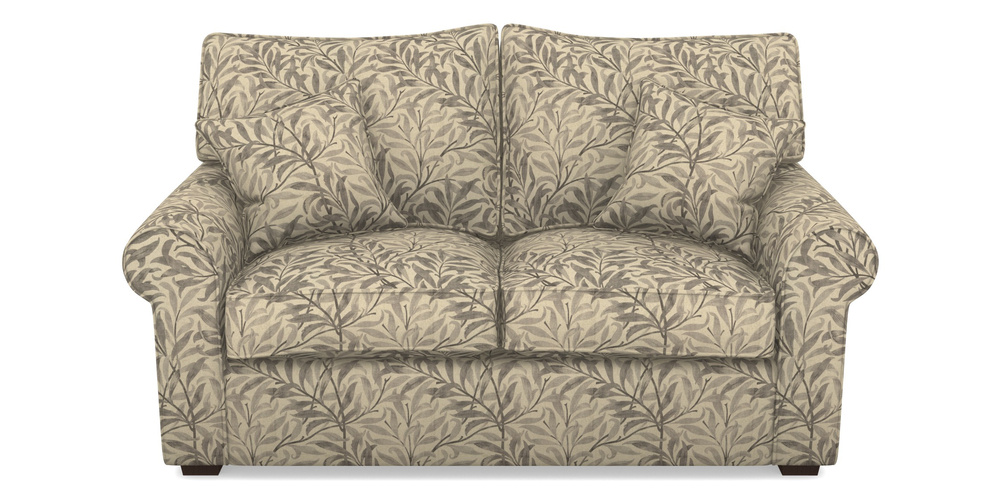 Product photograph of Upperton 2 5 Seater Sofa In V A Drawn From Nature - Willow Bough Large - Grey from Sofas and Stuff Limited