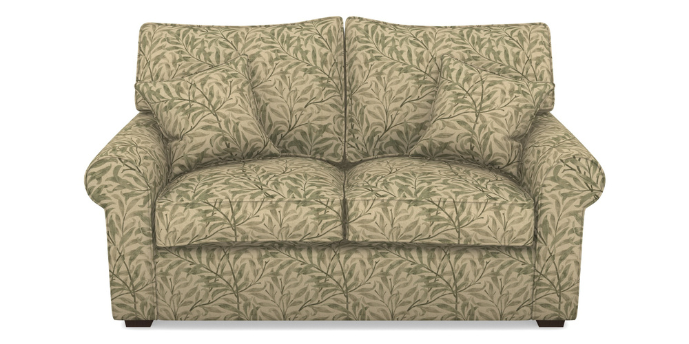 Product photograph of Upperton 2 5 Seater Sofa In V A Drawn From Nature - Willow Bough Large - Light Green from Sofas and Stuff Limited