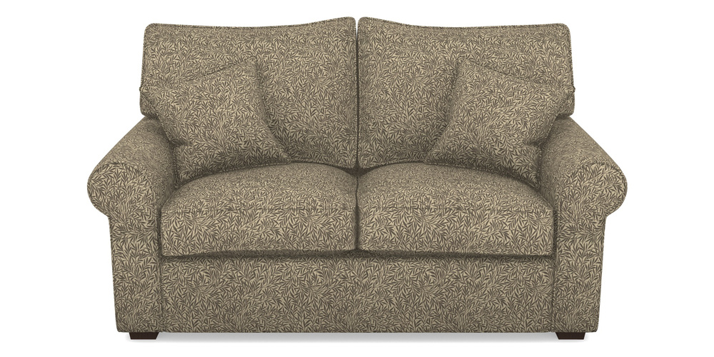 Product photograph of Upperton 2 5 Seater Sofa In V A Drawn From Nature Collection - Willow - Brown from Sofas and Stuff Limited