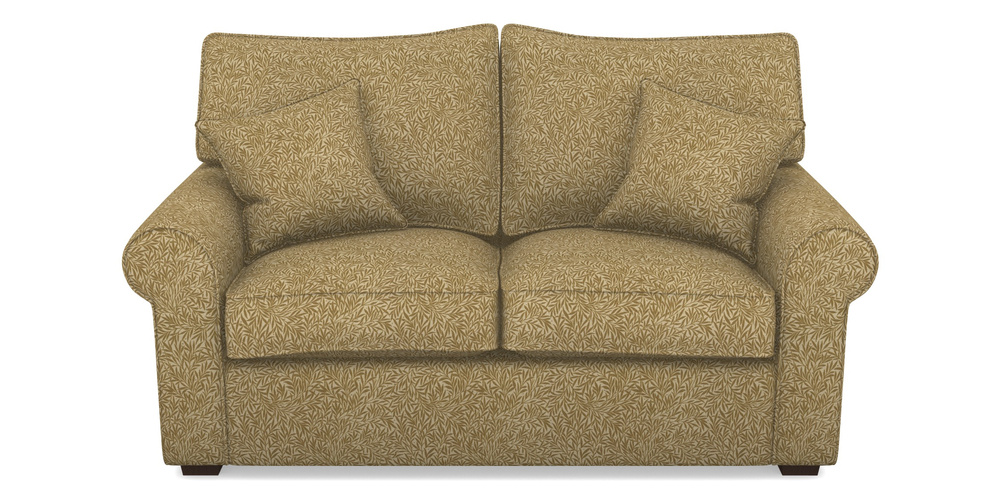 Product photograph of Upperton 2 5 Seater Sofa In V A Drawn From Nature Collection - Willow - Gold from Sofas and Stuff Limited