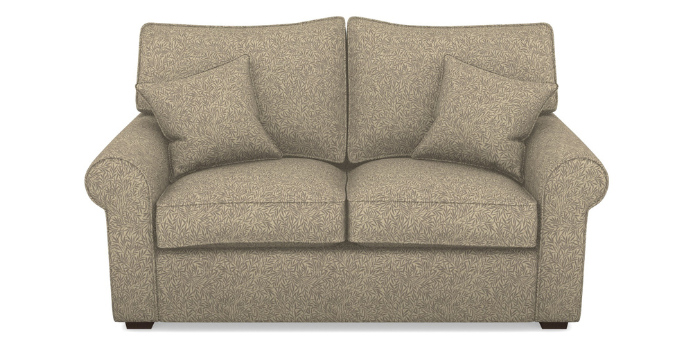 Product photograph of Upperton 2 5 Seater Sofa In V A Drawn From Nature Collection - Willow - Grey from Sofas and Stuff Limited