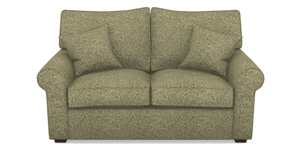 Product photograph of Upperton 2 5 Seater Sofa In V A Drawn From Nature Collection - Willow - Light Green from Sofas and Stuff Limited