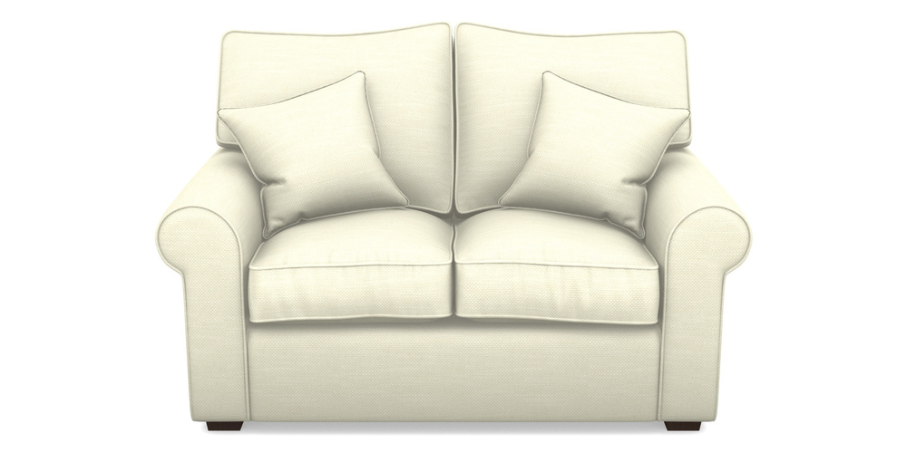 Product photograph of Upperton 2 Seater Sofa In Basket Weave - Cream from Sofas and Stuff Limited