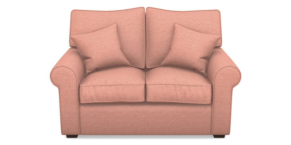 Product photograph of Upperton 2 Seater Sofa In Basket Weave - Peony from Sofas and Stuff Limited