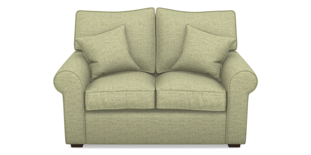 Product photograph of Upperton 2 Seater Sofa In Basket Weave - Sage from Sofas and Stuff Limited