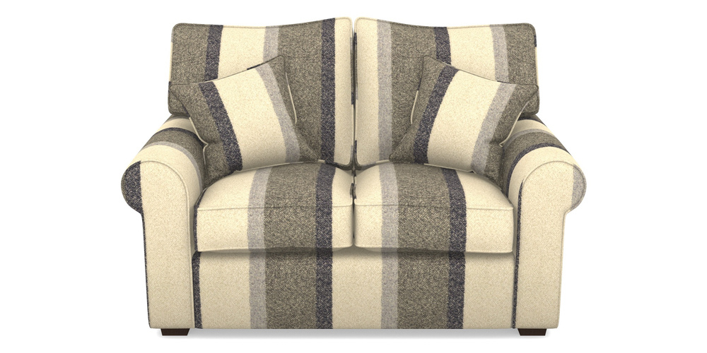 Product photograph of Upperton 2 Seater Sofa In Cloth 22 Weaves - Cedar Breaks - Chalk from Sofas and Stuff Limited