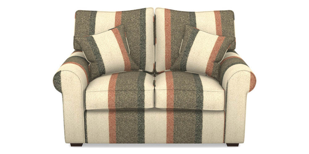 Product photograph of Upperton 2 Seater Sofa In Cloth 22 Weaves - Cedar Breaks - Jade from Sofas and Stuff Limited