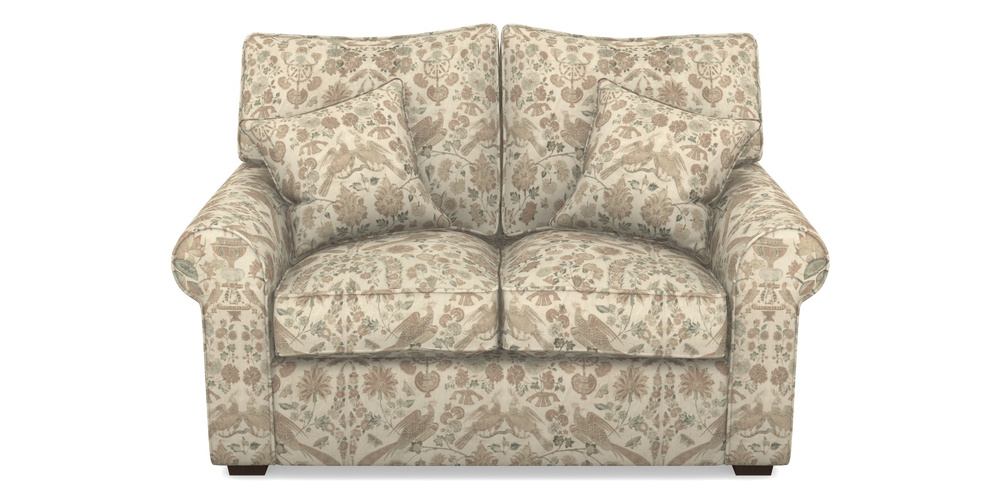 Product photograph of Upperton 2 Seater Sofa In V A Brompton Collection - Coromandel - Assam Tea from Sofas and Stuff Limited