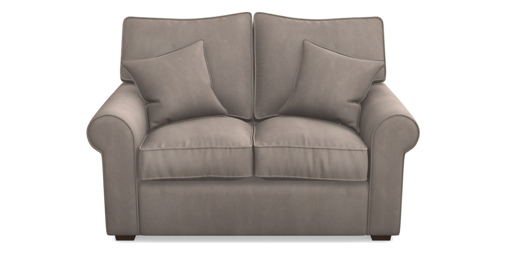 Product photograph of Upperton 2 Seater Sofa In House Clever Velvet - Cocoa from Sofas and Stuff Limited