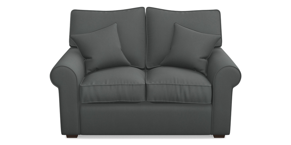 Product photograph of Upperton 2 Seater Sofa In House Clever Velvet - Slate from Sofas and Stuff Limited