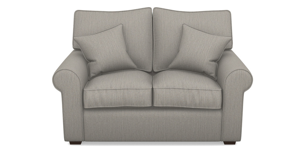 Product photograph of Upperton 2 Seater Sofa In Herringbone - Shadow from Sofas and Stuff Limited