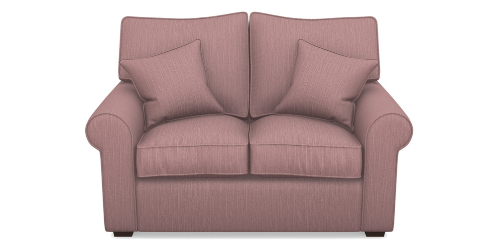 Product photograph of Upperton 2 Seater Sofa In Herringbone - Thistle from Sofas and Stuff Limited