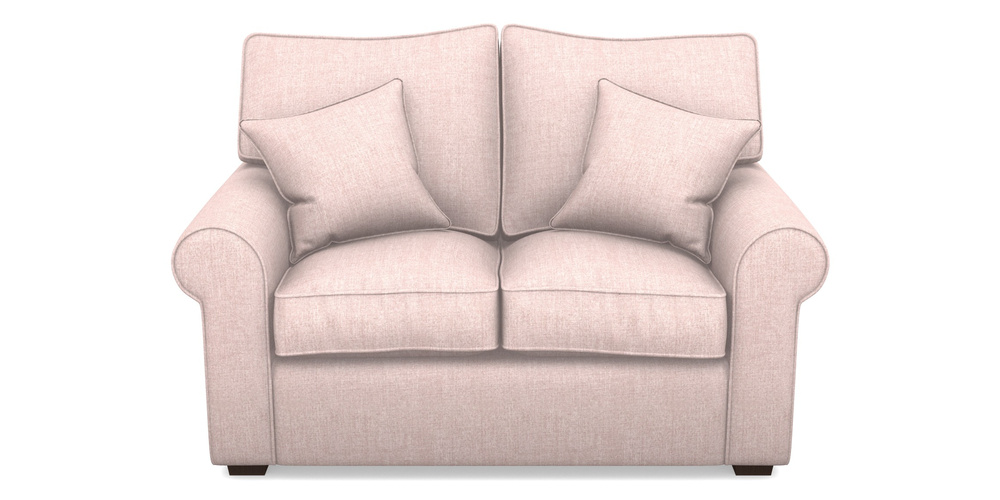 Product photograph of Upperton 2 Seater Sofa In House Plain - Rose from Sofas and Stuff Limited