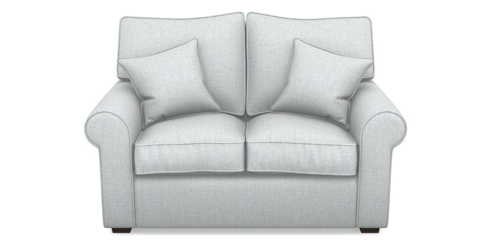 Product photograph of Upperton 2 Seater Sofa In House Plain - Silver from Sofas and Stuff Limited