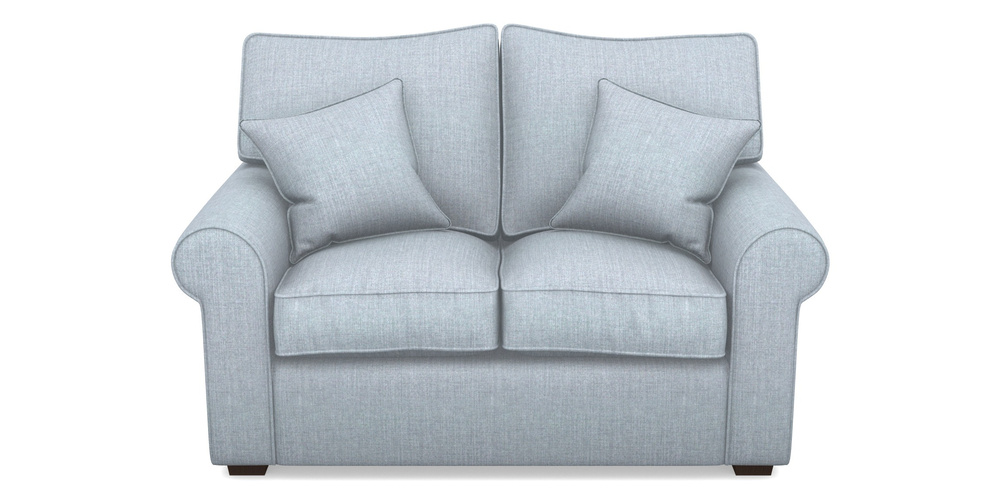 Product photograph of Upperton 2 Seater Sofa In House Plain - Sky from Sofas and Stuff Limited